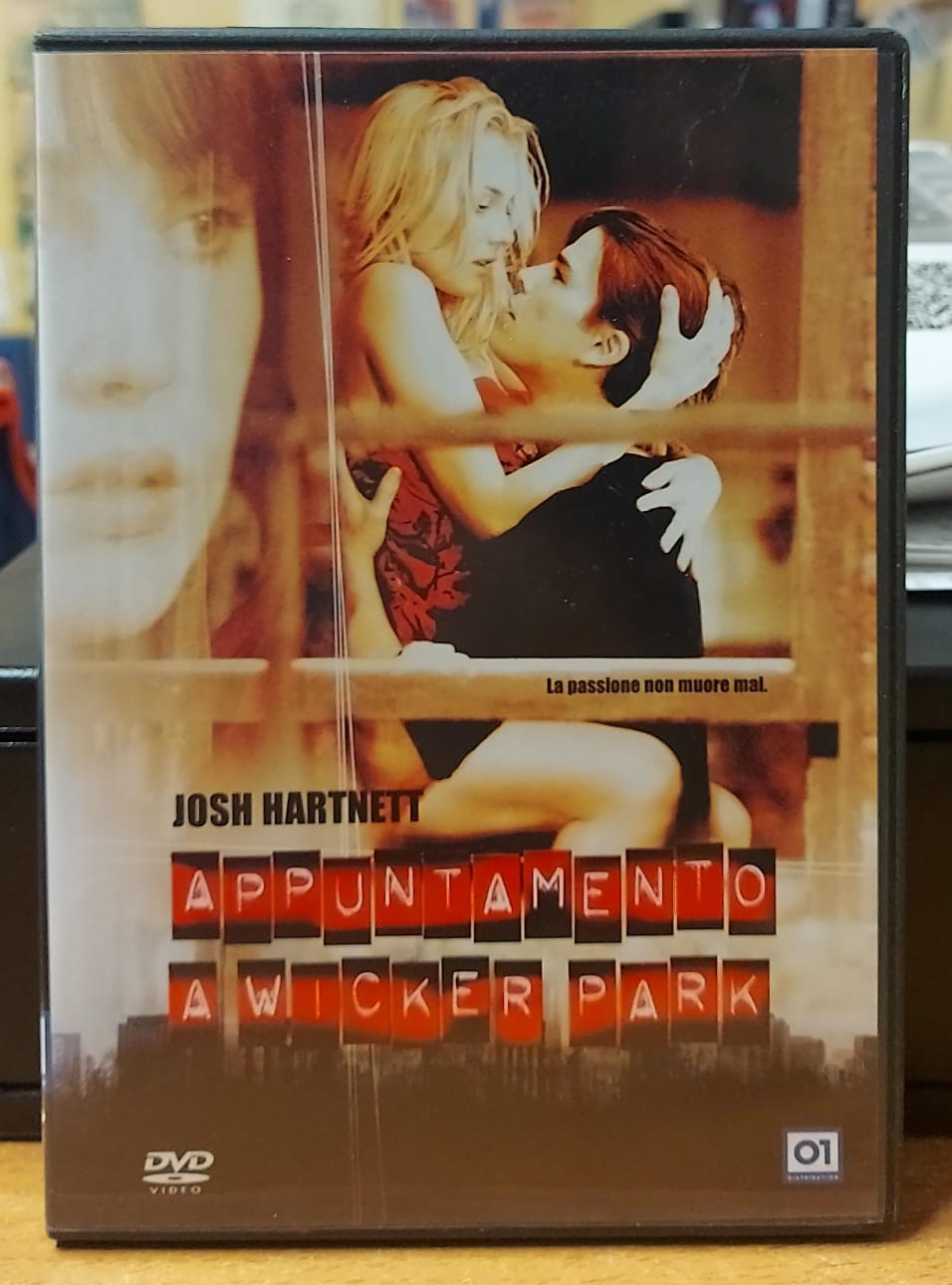 APPUNTAMENTO A WICKER PARK