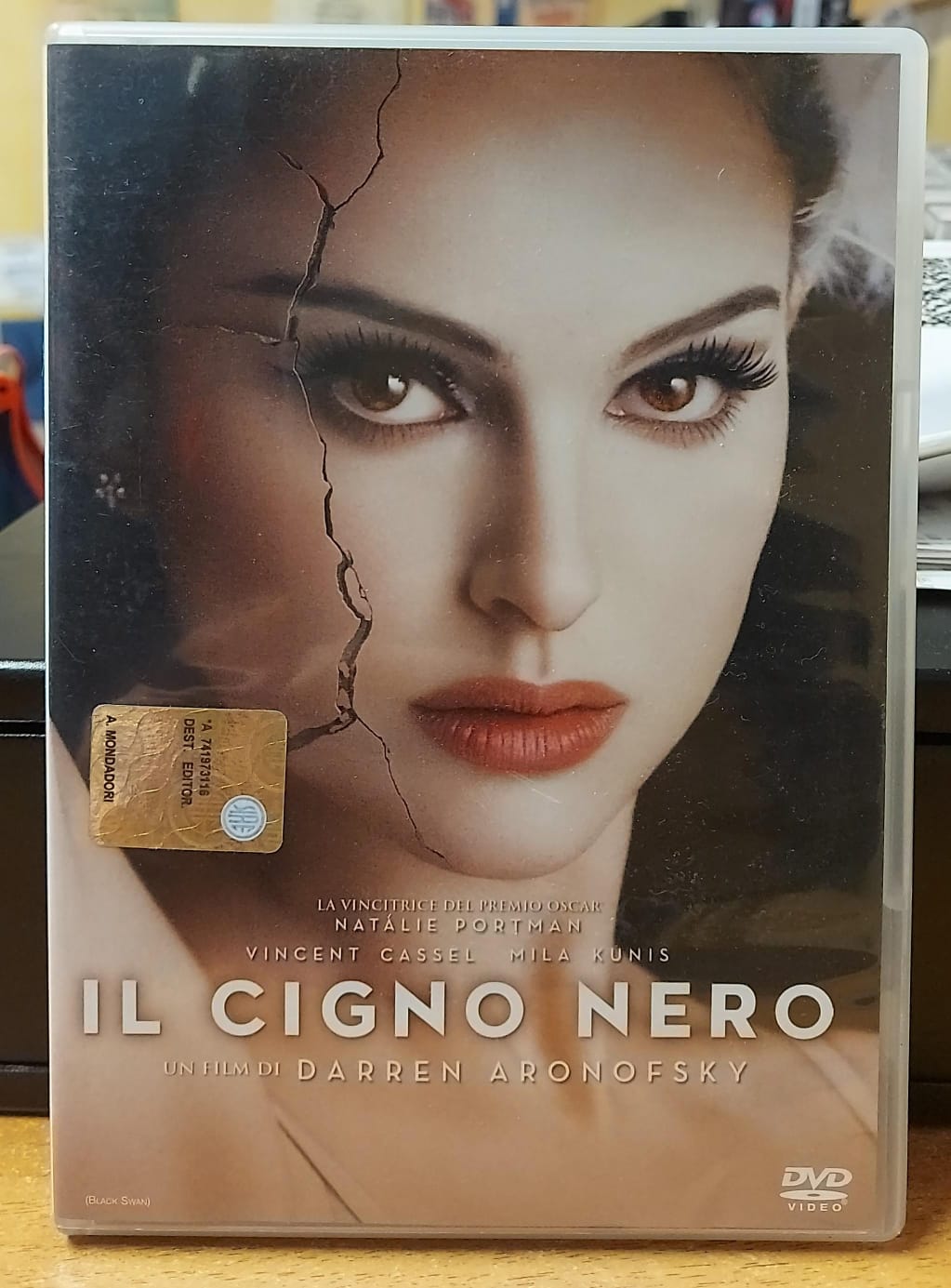 IL CIGNO NERO