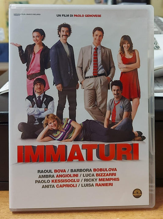 IMMATURI