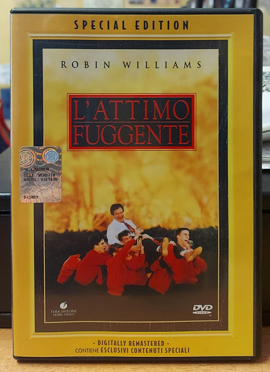 L'ATTIMO FUGGENTE - SPECIAL EDITION