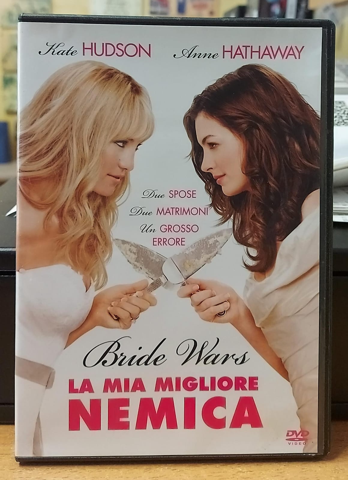 BRIDE WARS LA MIA MIGLIORE NEMICA