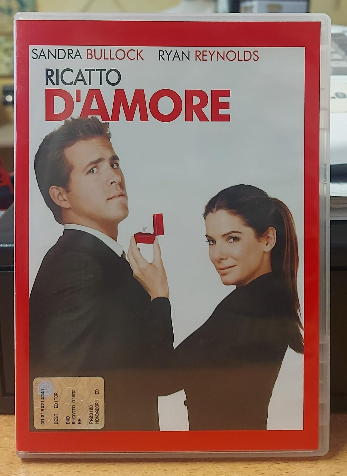 RICATTO D'AMORE