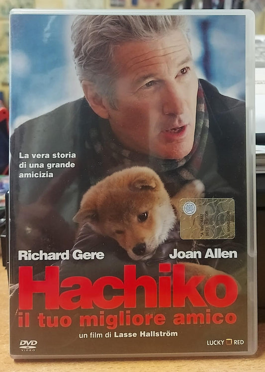 HACHIKO IL TUO MIGLIORE AMICO