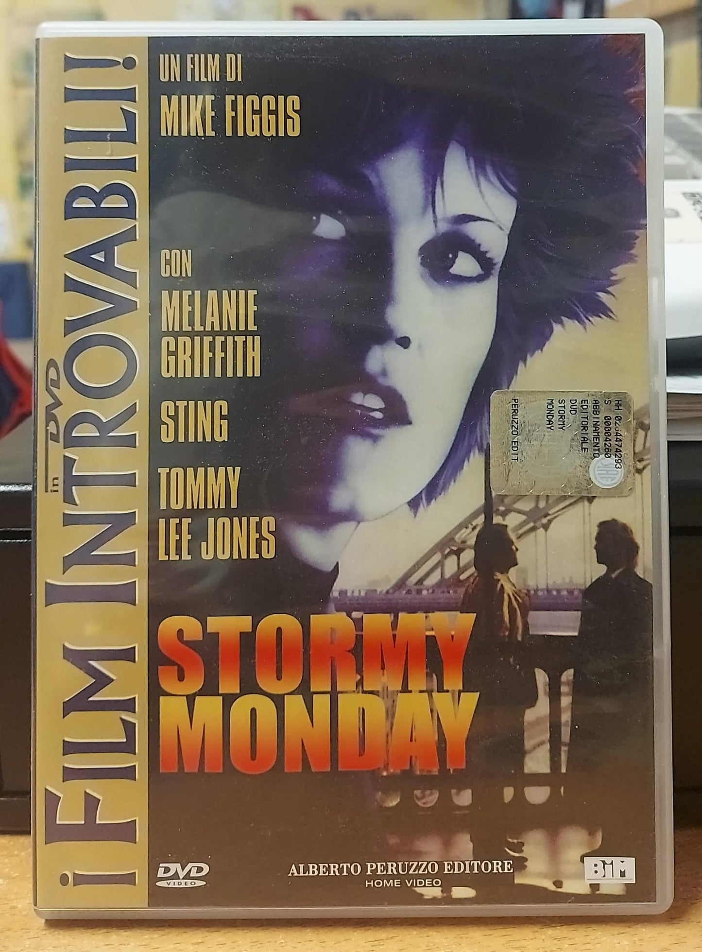 STORMY MONDAY