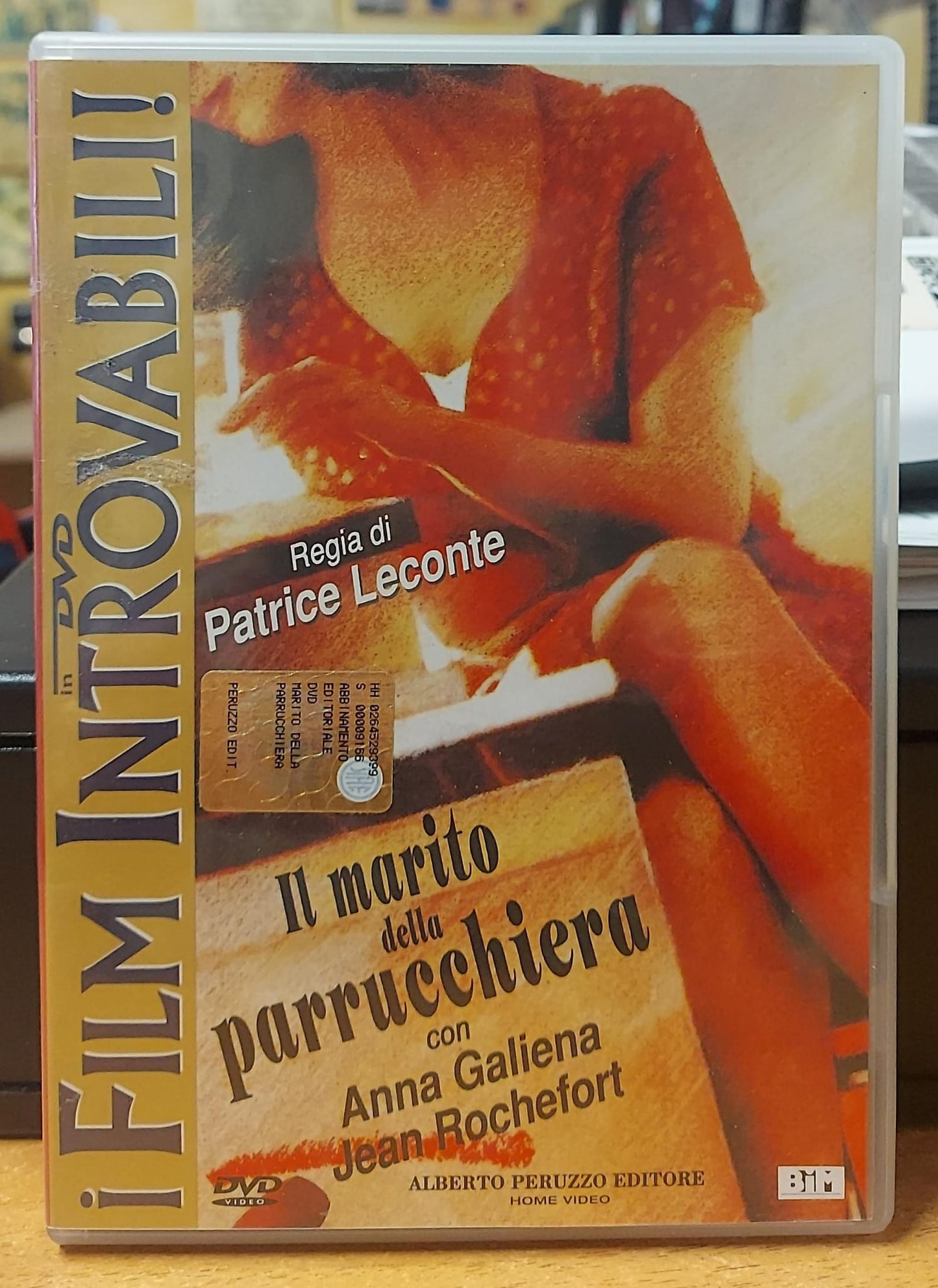 IL MARITO DELLA PARRUCCHIERA