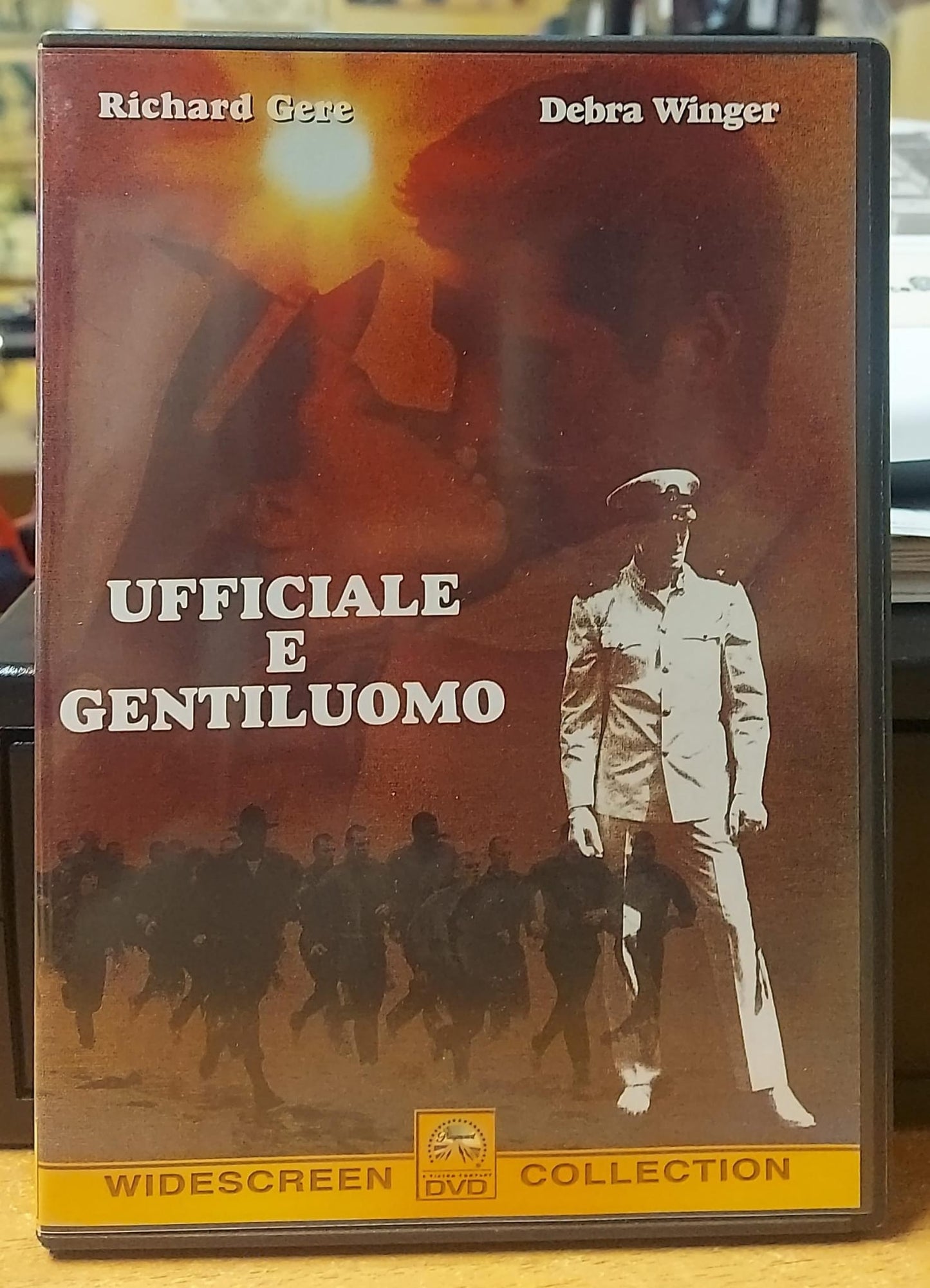 UFFICIALE E GENTILUOMO