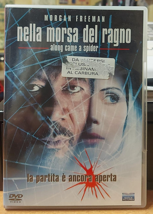 NELLA MORSA DEL RAGNO