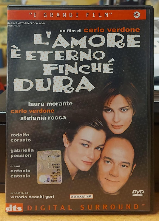 L'AMORE E' ETERNO FINCHE DURA