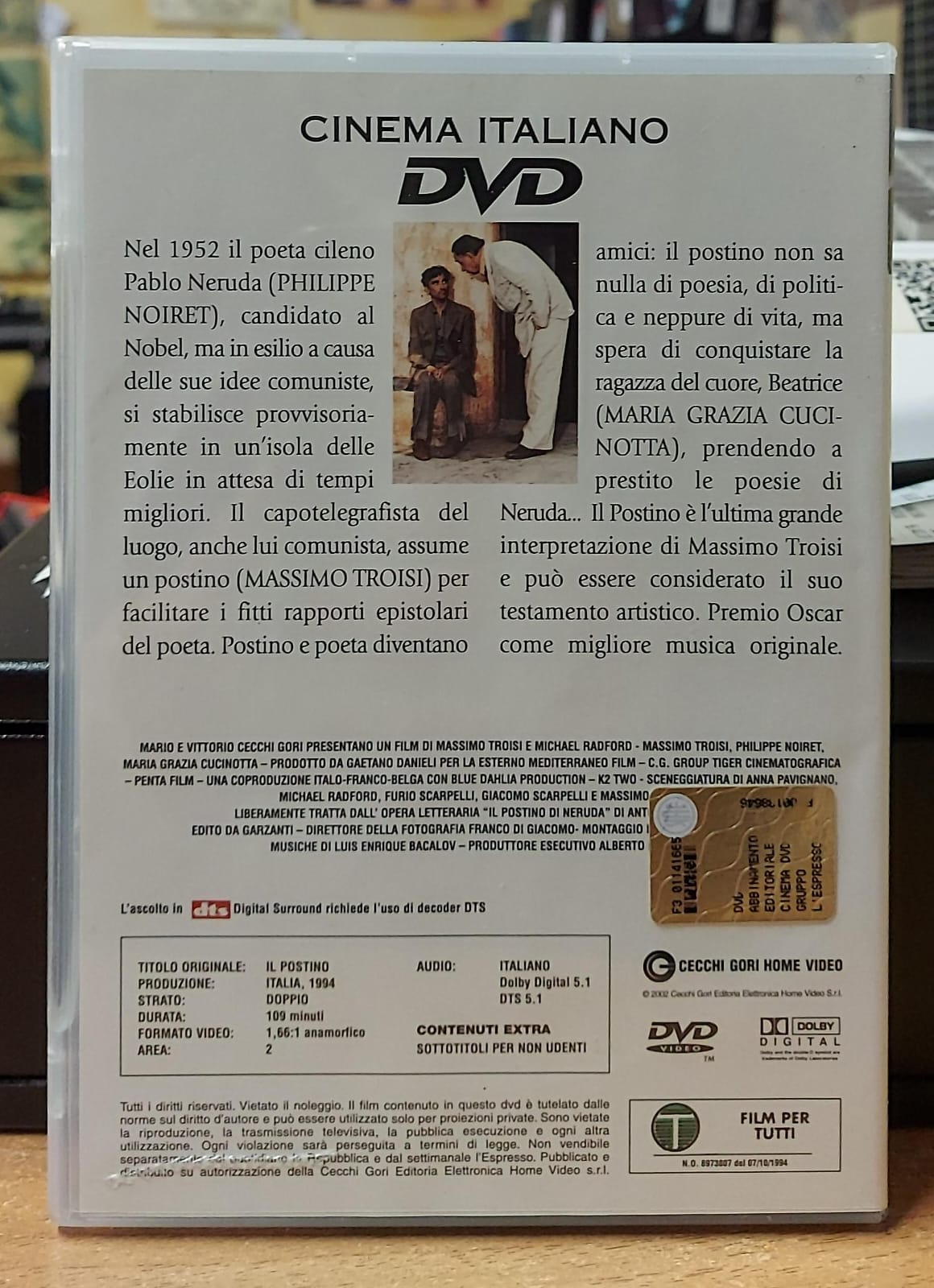 IL POSTINO