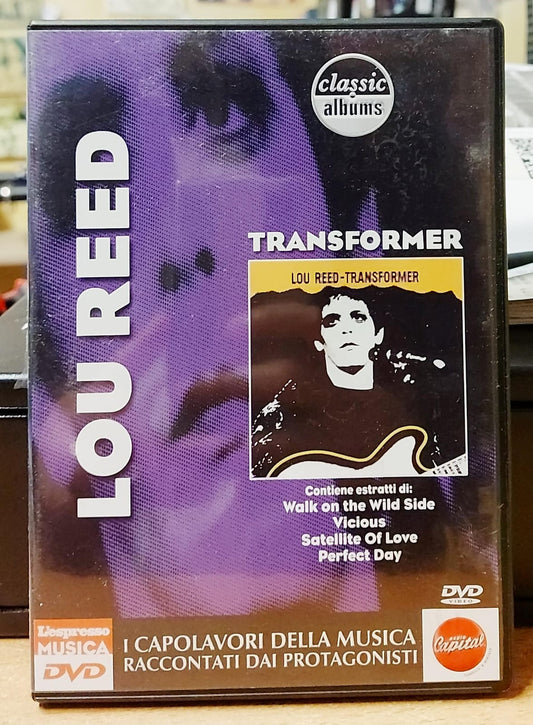 LOU REED TRANSFORMER