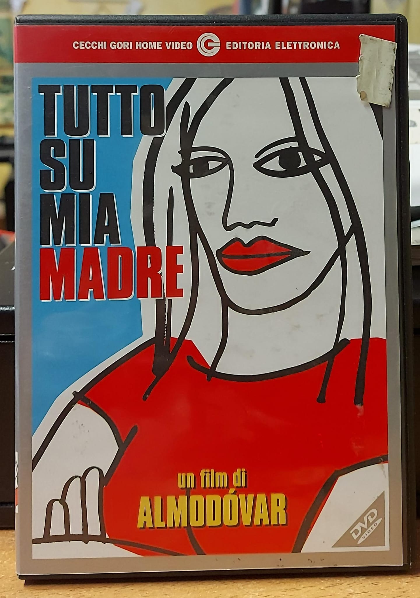 TUTTO SU MIA MADRE