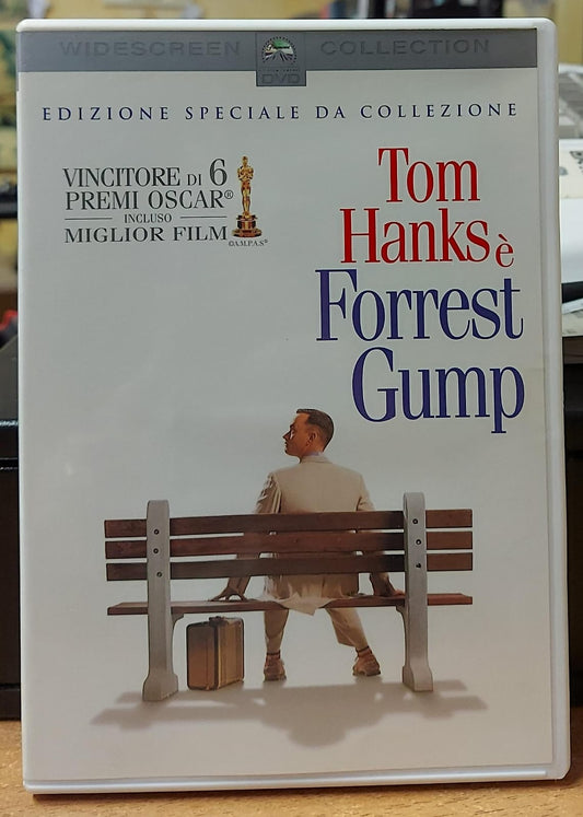 FORREST GUMP - EDIZIONE SPECIALE DOPPIO DISCO