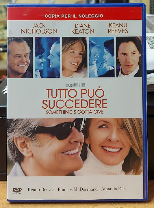 TUTTO PUO' SUCCEDERE