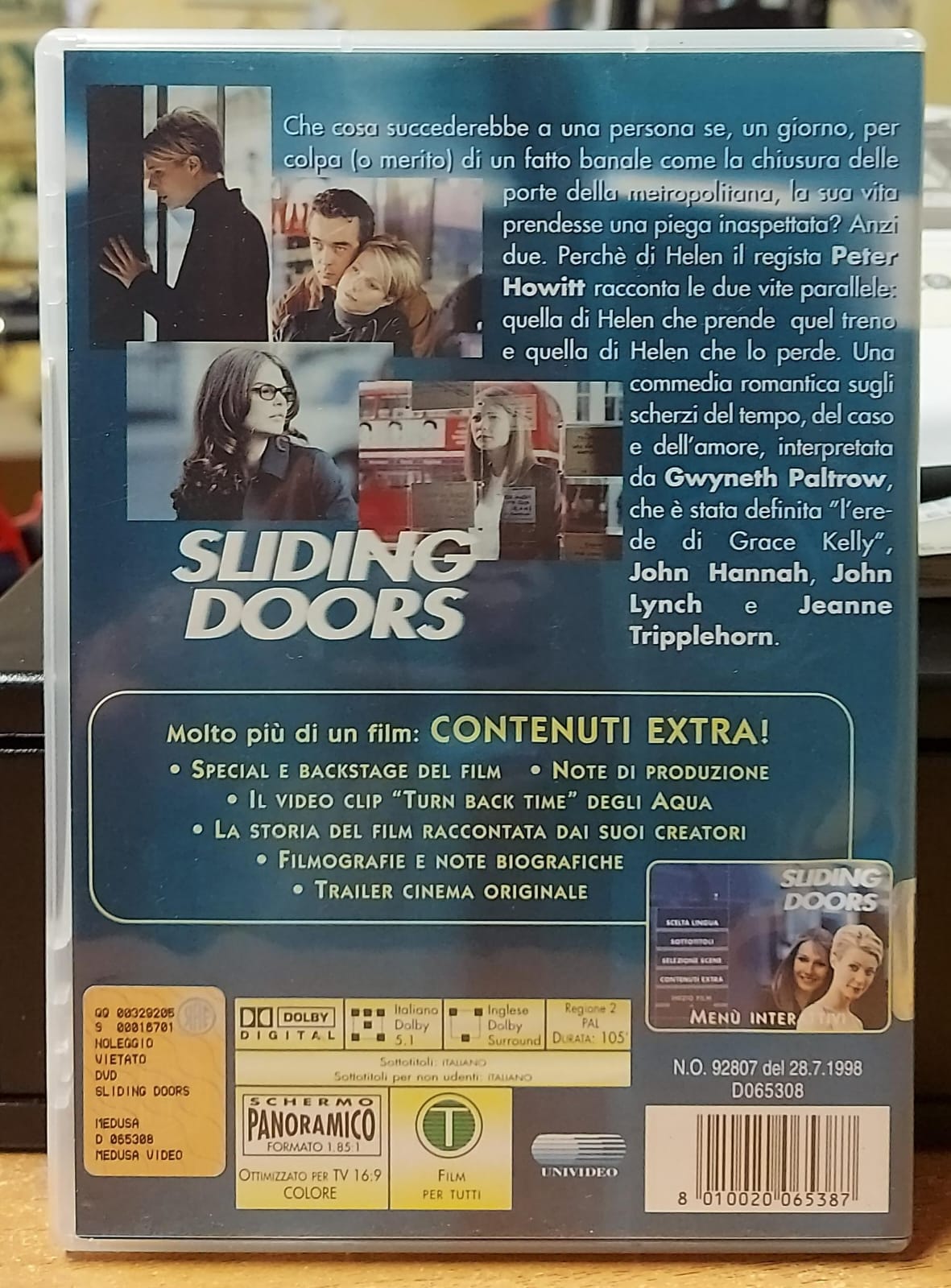 SLIDING DOORS