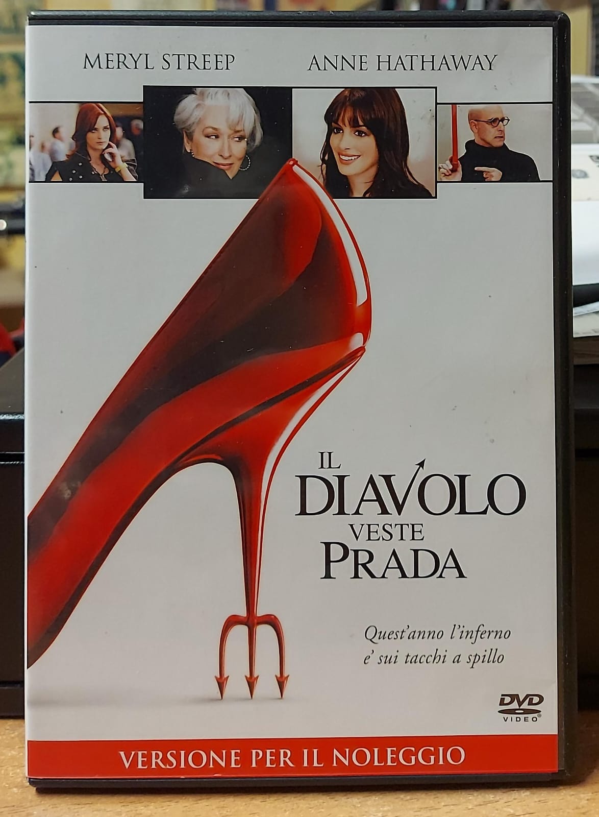 IL DIAVOLO VESTE PRADA