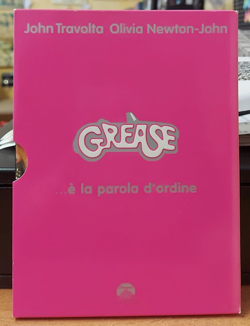 GREASE