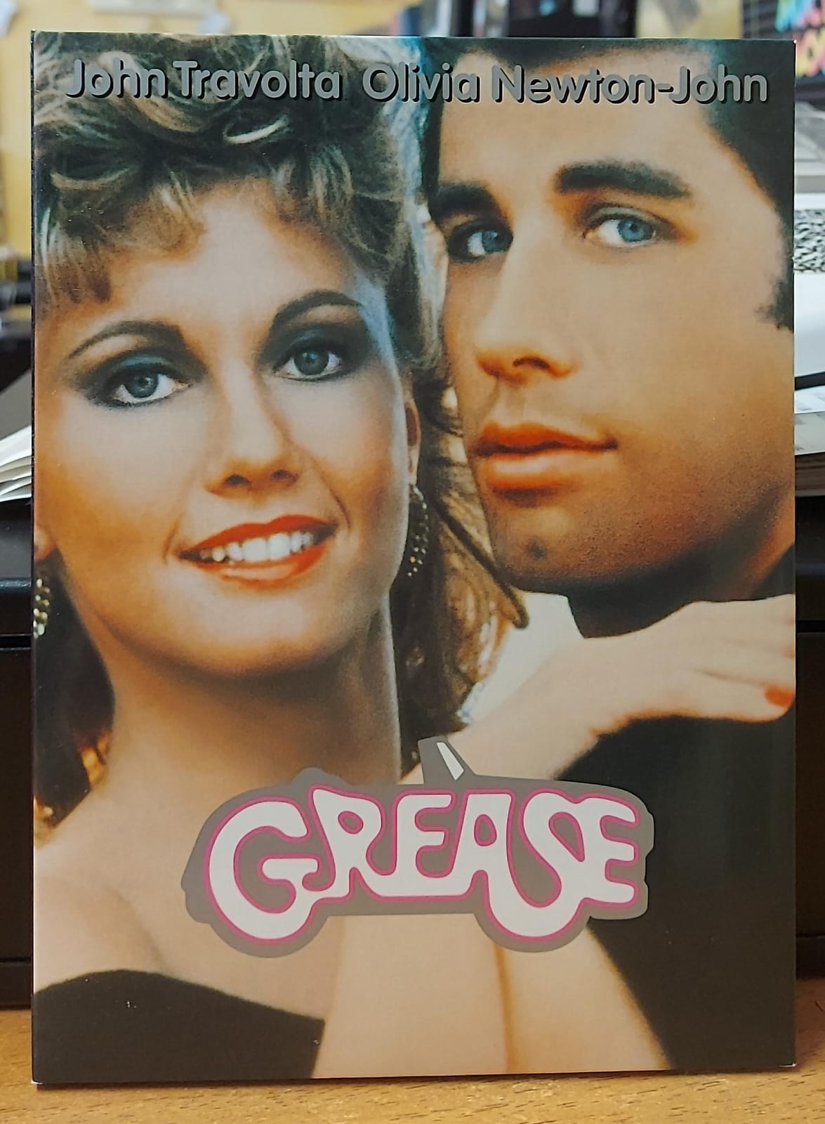 GREASE