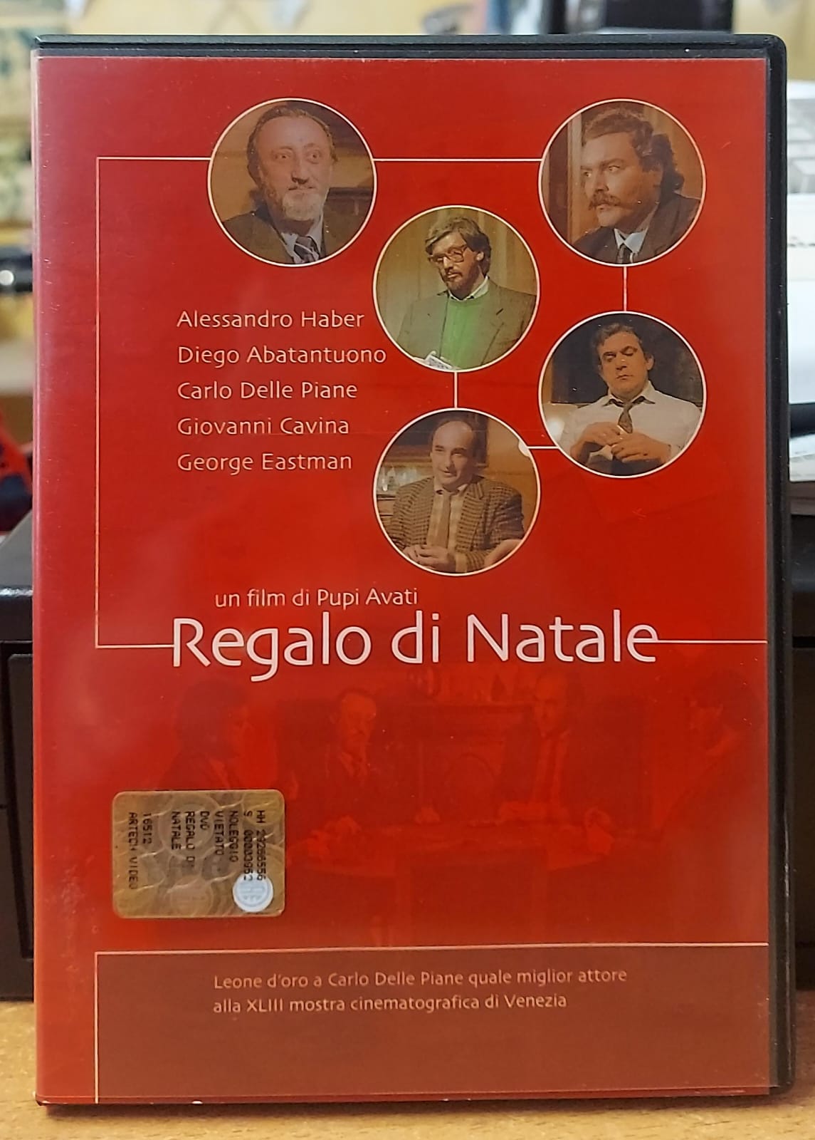 REGALO DI NATALE