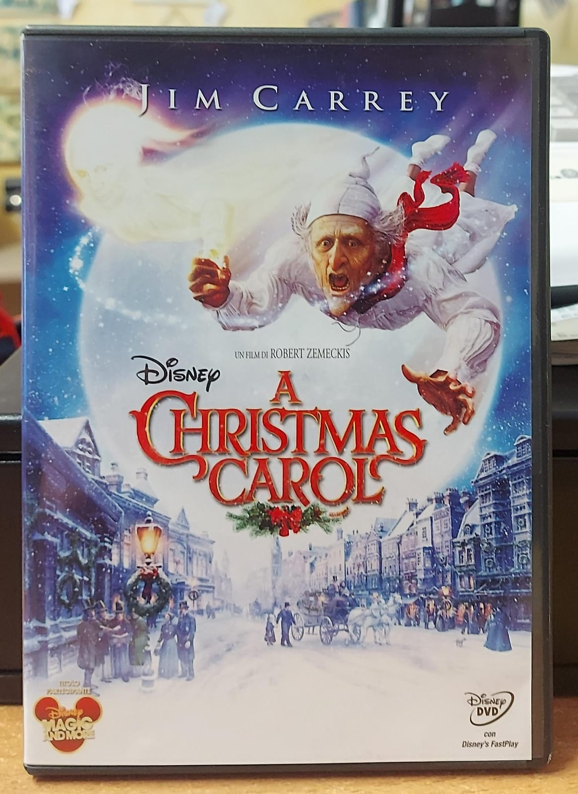 A CHRISTMAS CAROL