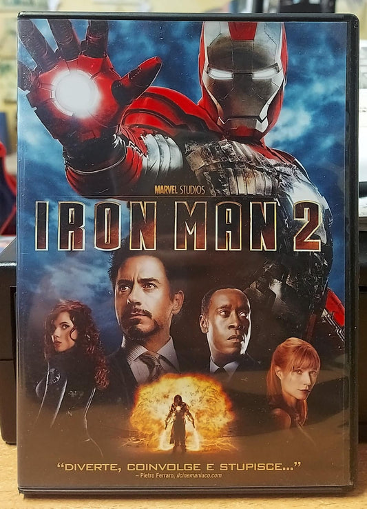 IRON MAN 2