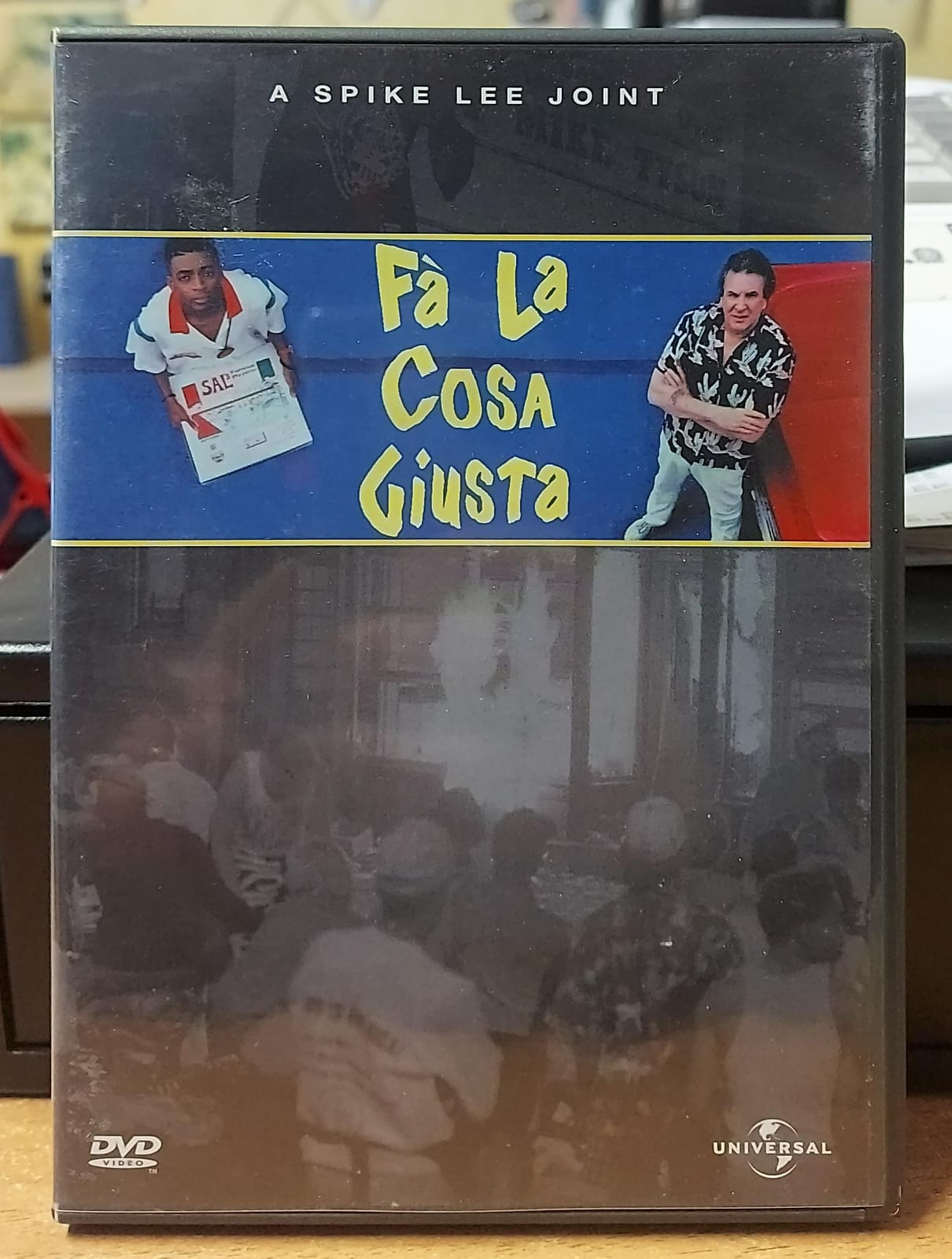 FA LA COSA GIUSTA