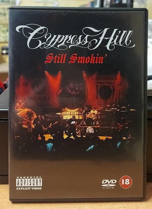 CYPRESS HILL STILL SMOKIN'