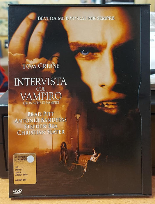 INTERVISTA COL VAMPIRO - SNAPPER