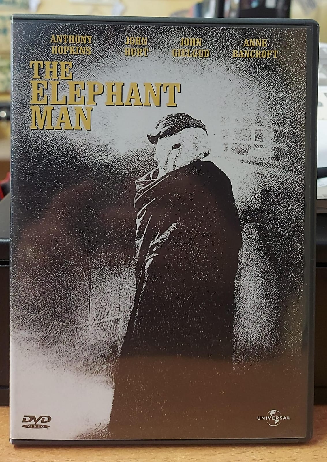 THE ELEPHANT MAN