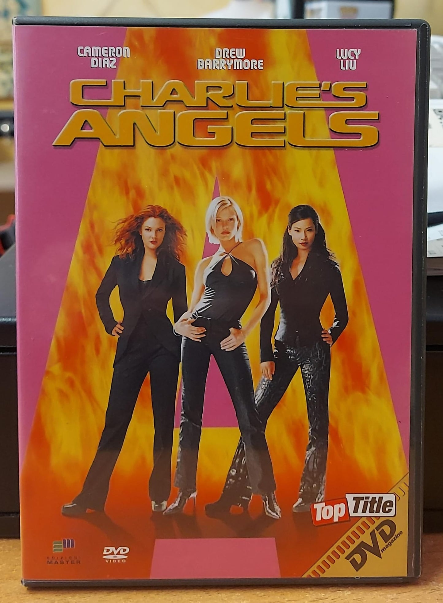 CHARLIE'S ANGELS