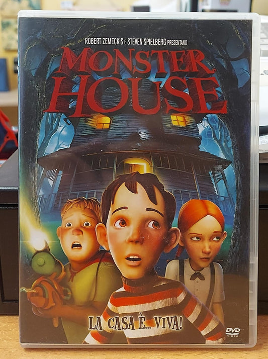 MONSTER HOUSE