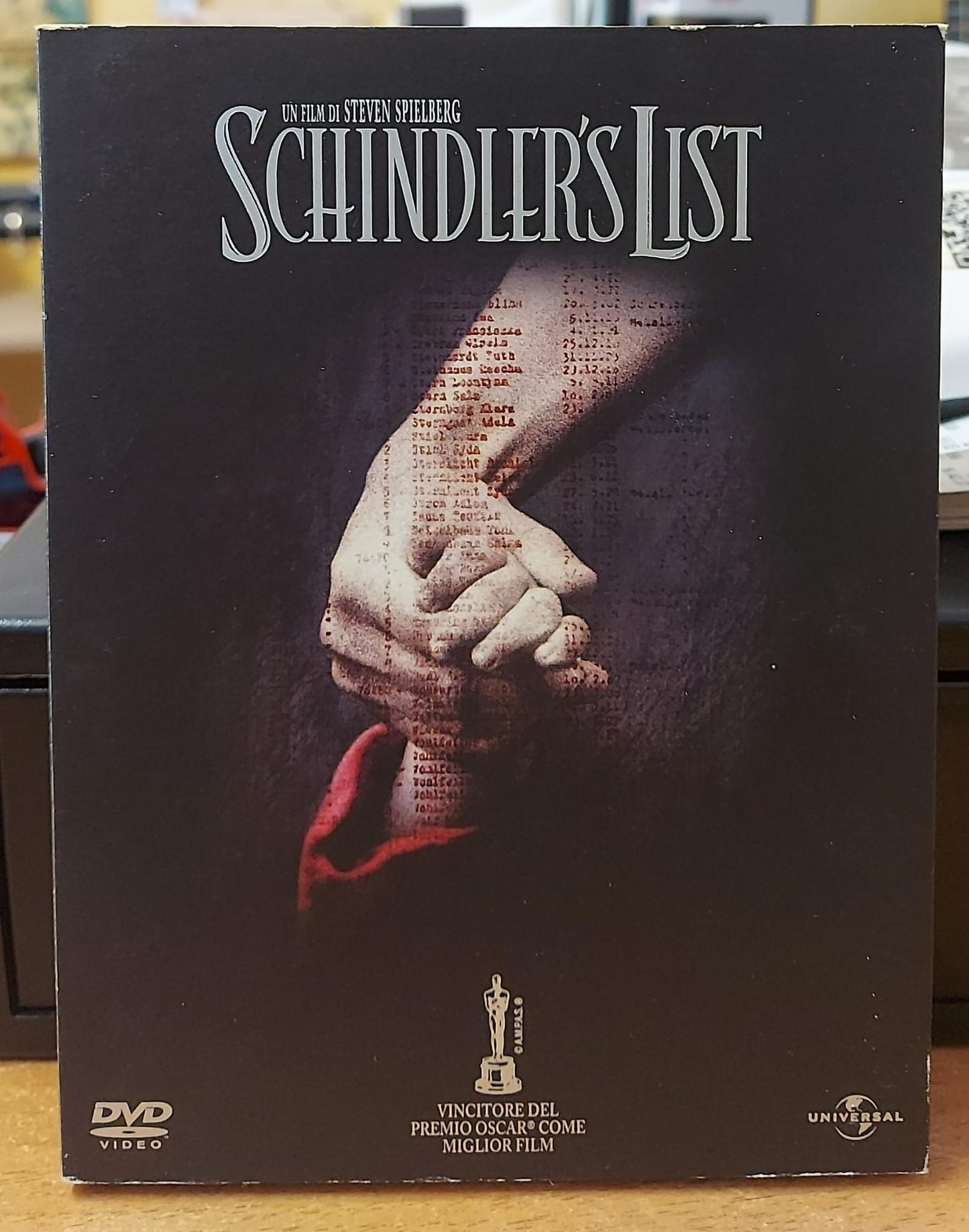 SCHINDLER'S LIST - COFANETTO DOPPIO DISCO