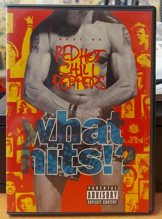 BEST OF RED HOT CHILI PEPPERS WHAT HITS!?