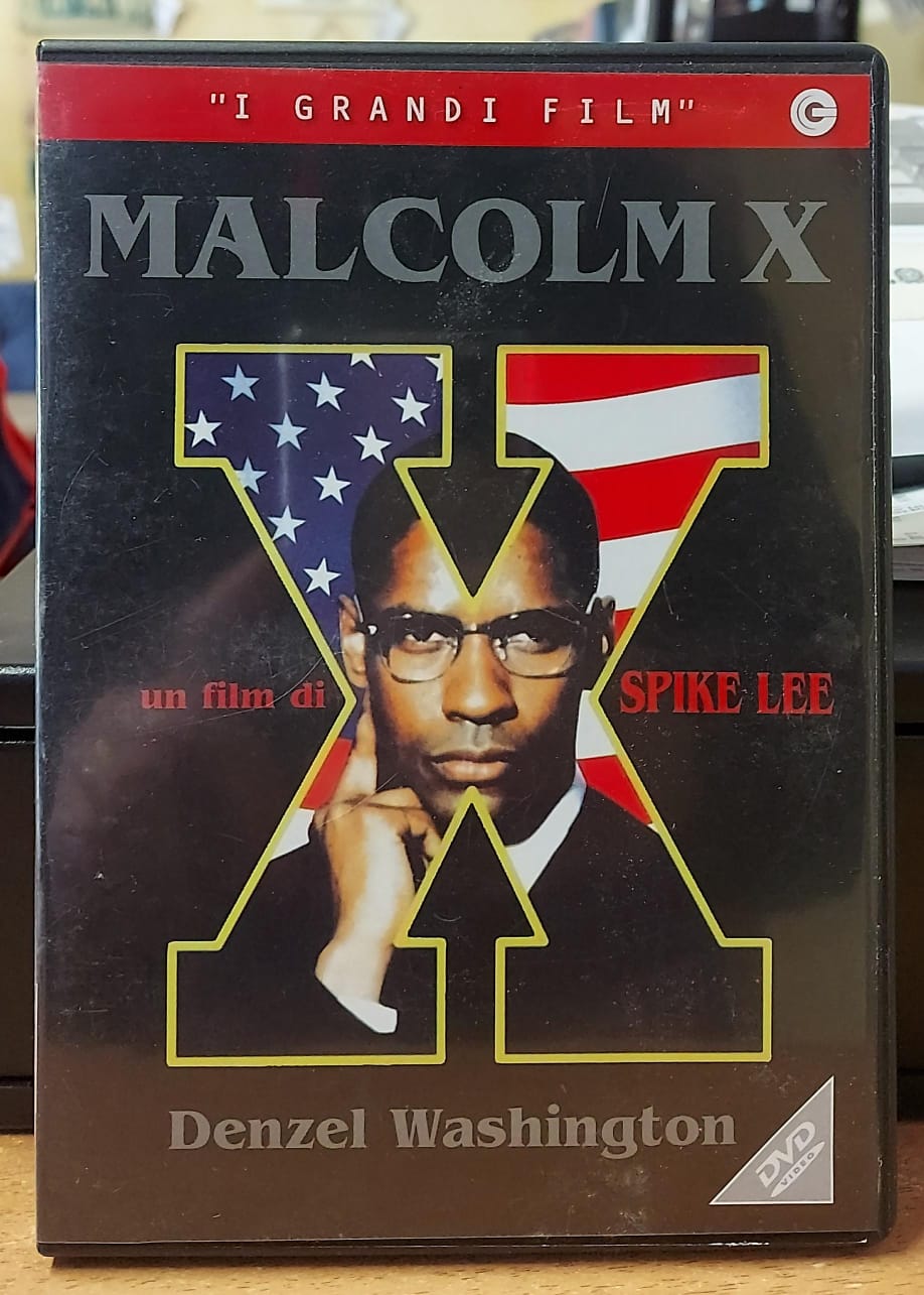 MALCOLM X