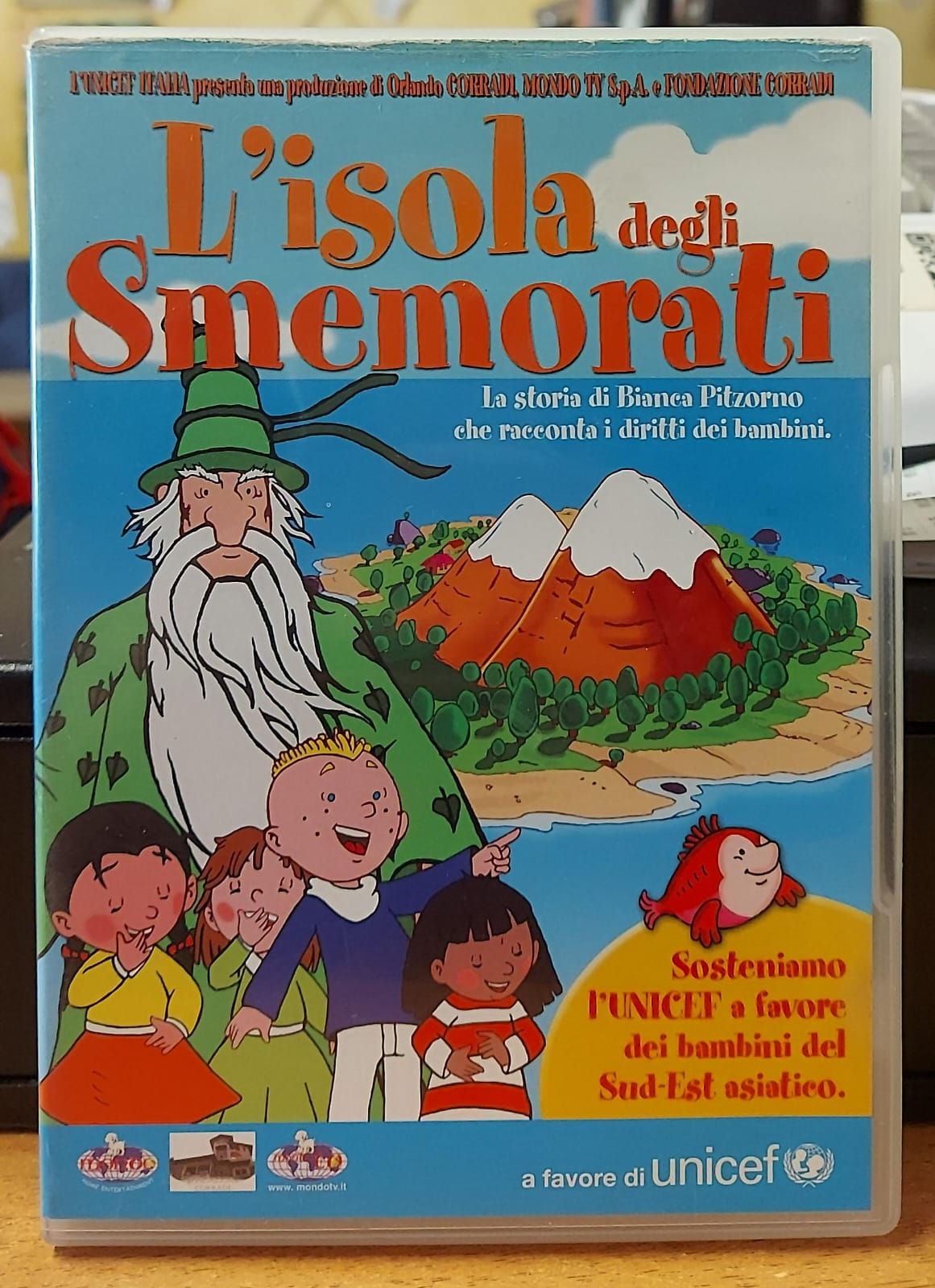 L'ISOLA DEGLI SMEMORATI