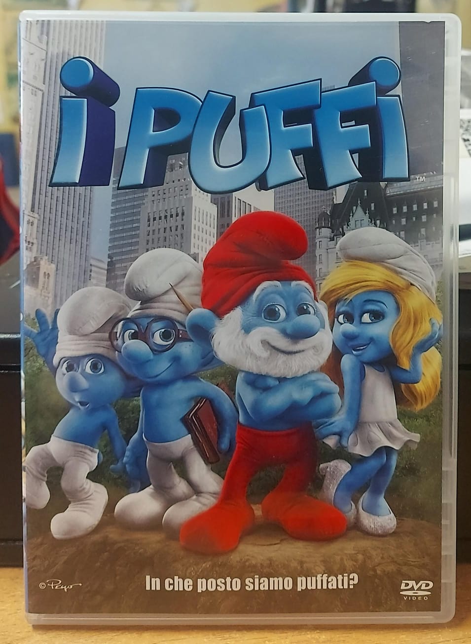 I PUFFI