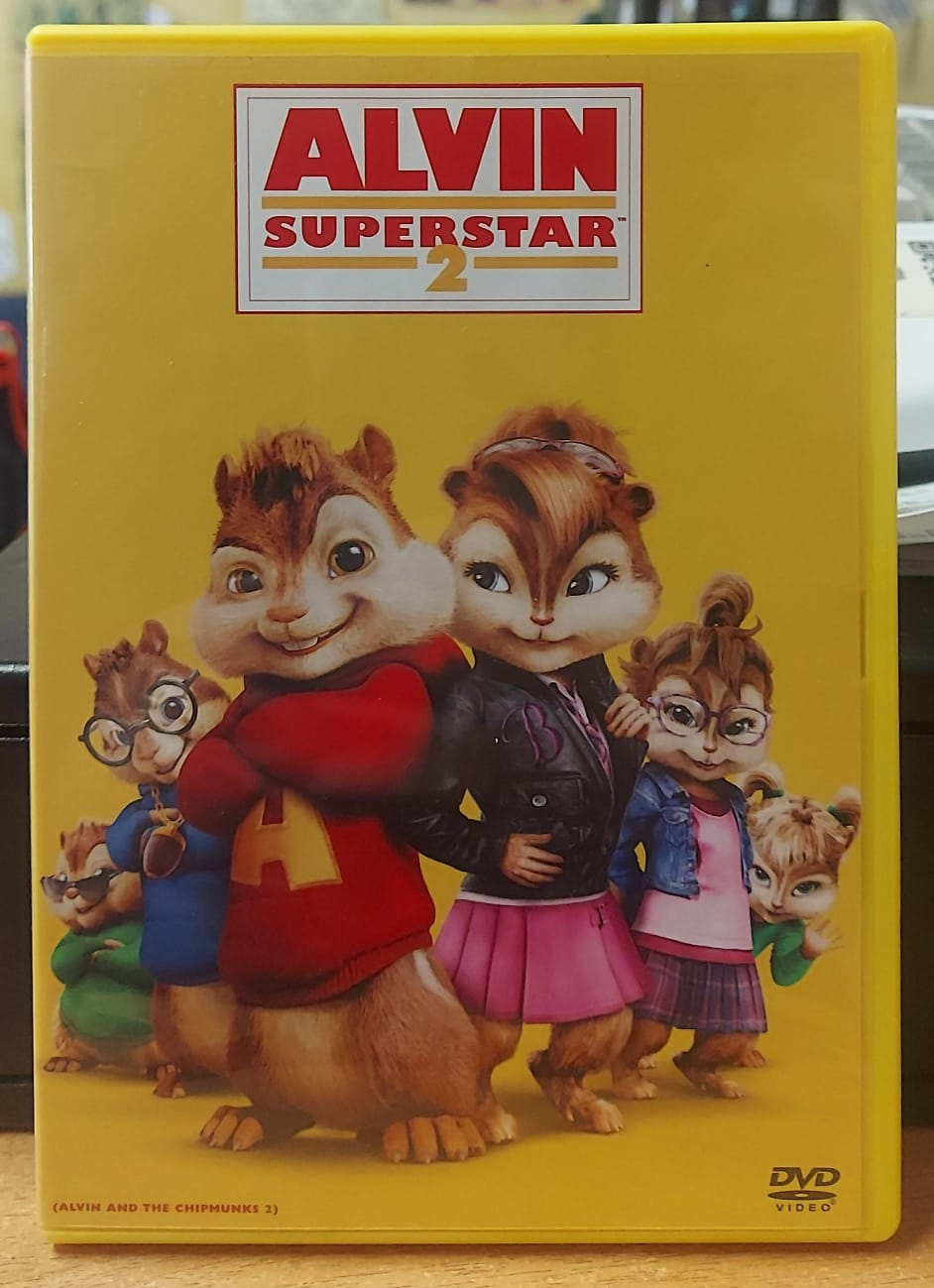 ALVIN SUPERSTAR 2