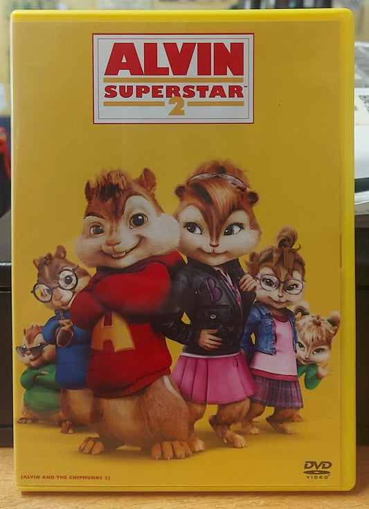 ALVIN SUPERSTAR 2