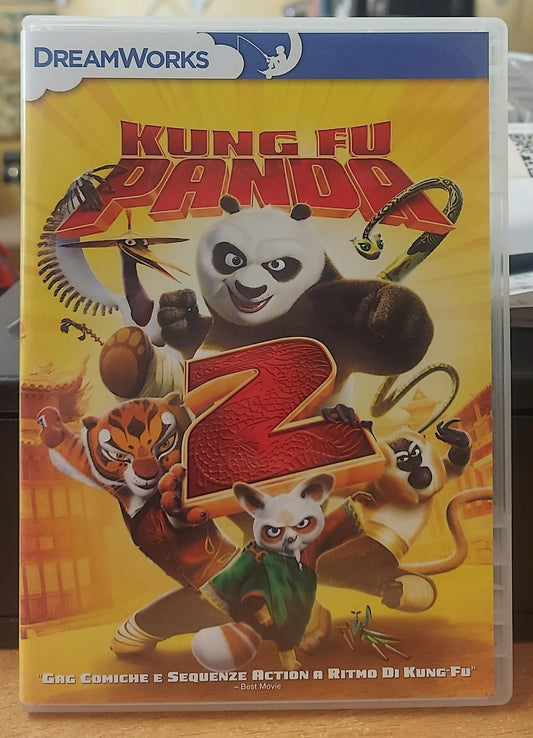 KUNG FU PANDA 2