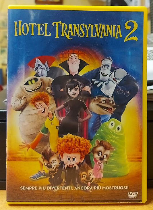 HOTEL TRANSYLVANIA 2