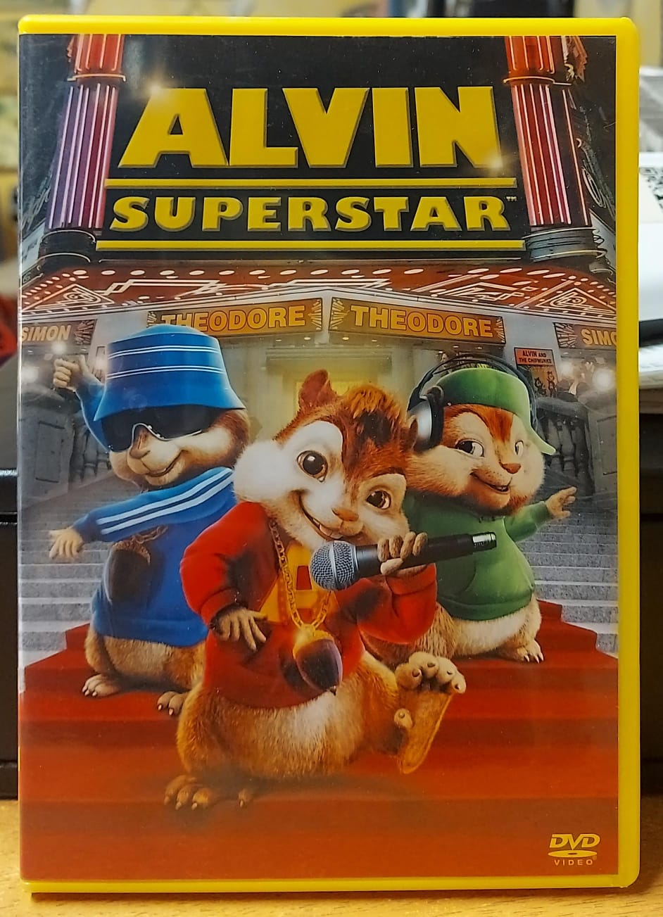 ALVIN SUPERSTAR