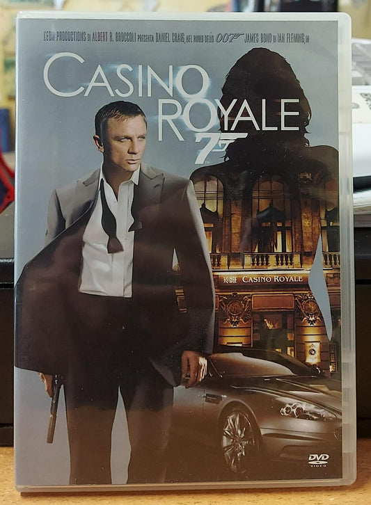 CASINO ROYALE 007