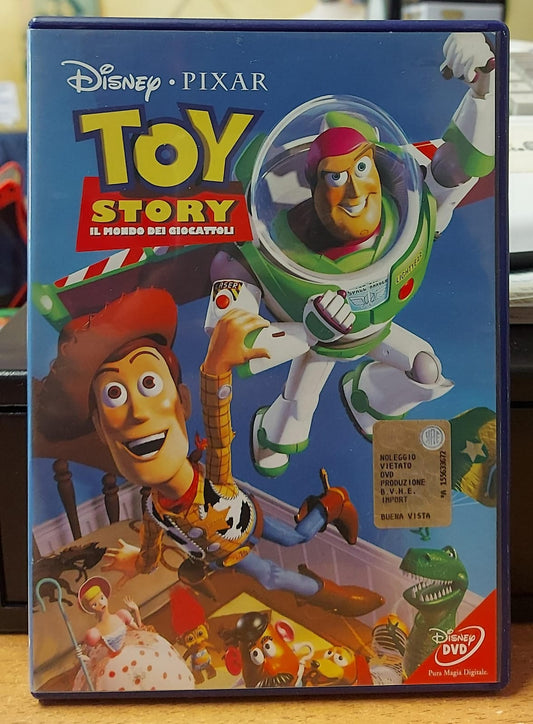 TOY STORY IL MONDO DEI GIOCATTOLI