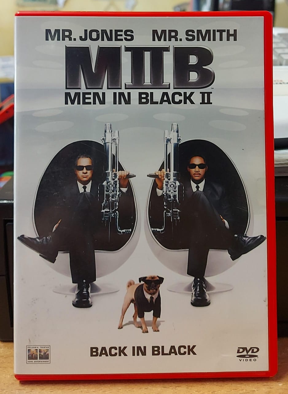 MEN IN BLACK 2