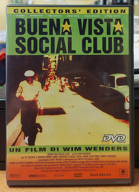 BUENA VISTA SOCIAL CLUB - COLLECTOR'S EDITION