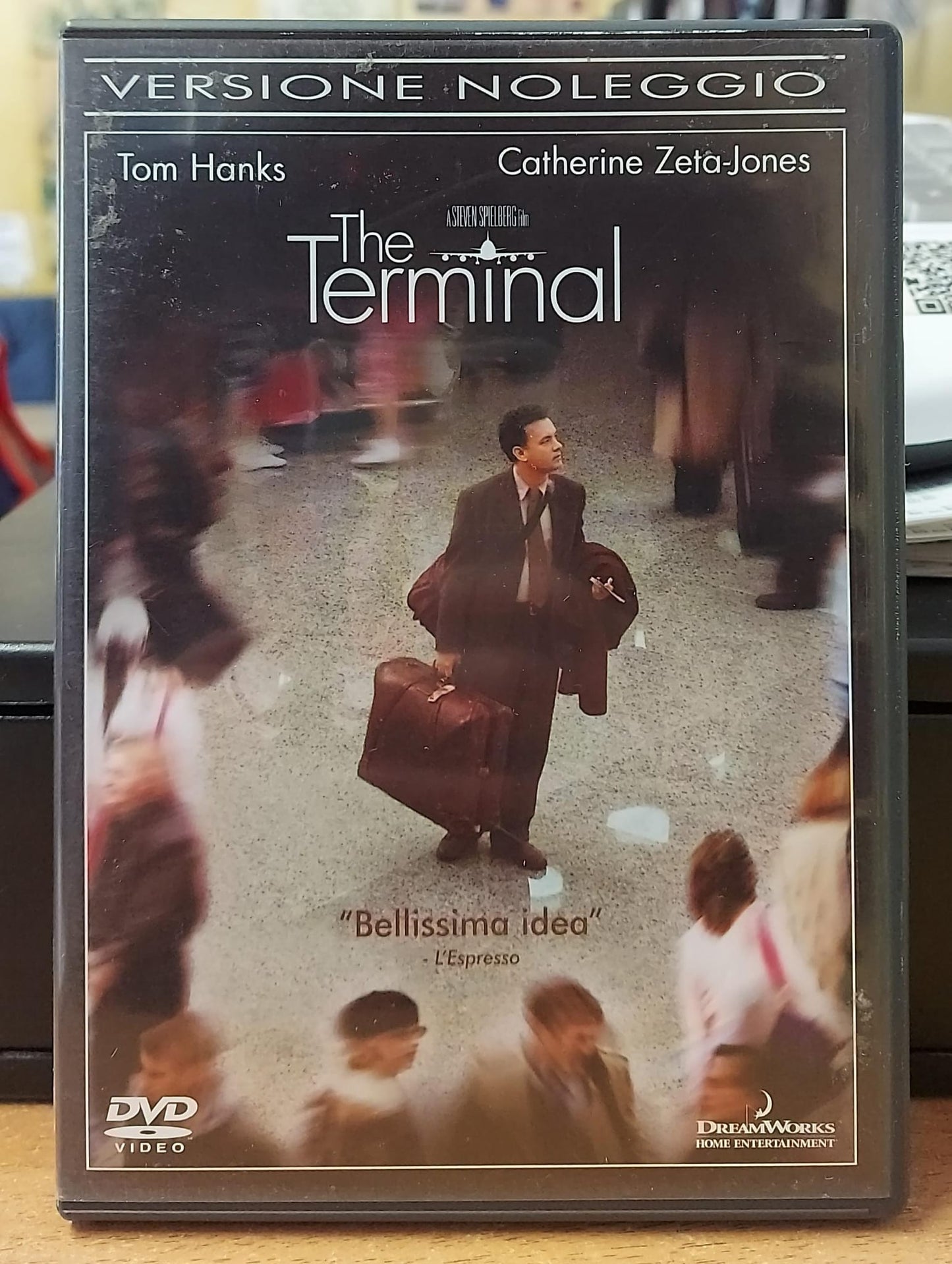 THE TERMINAL