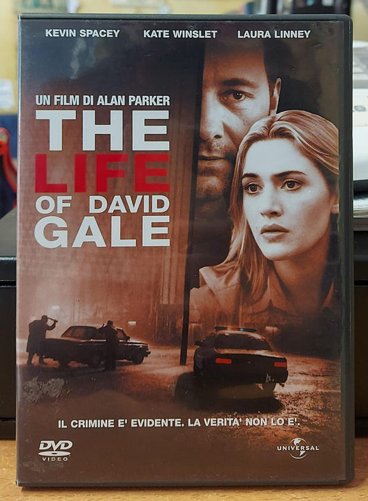 THE LIFE OF DAVID GALE