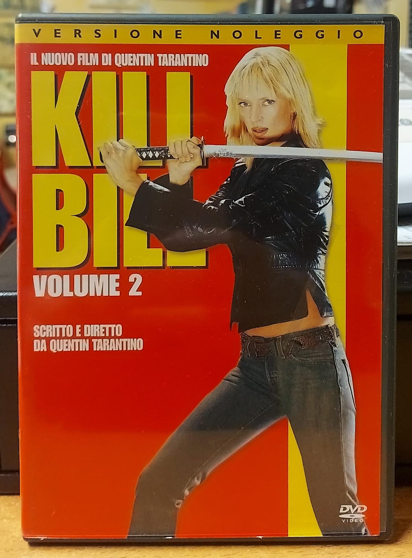 KILL BILL VOLUME 2