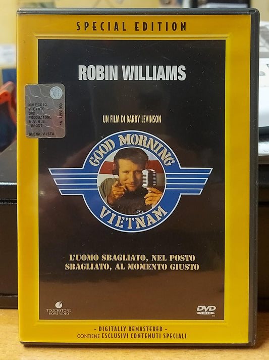 GOOD MORNING VIETNAM - SPECIAL EDITION