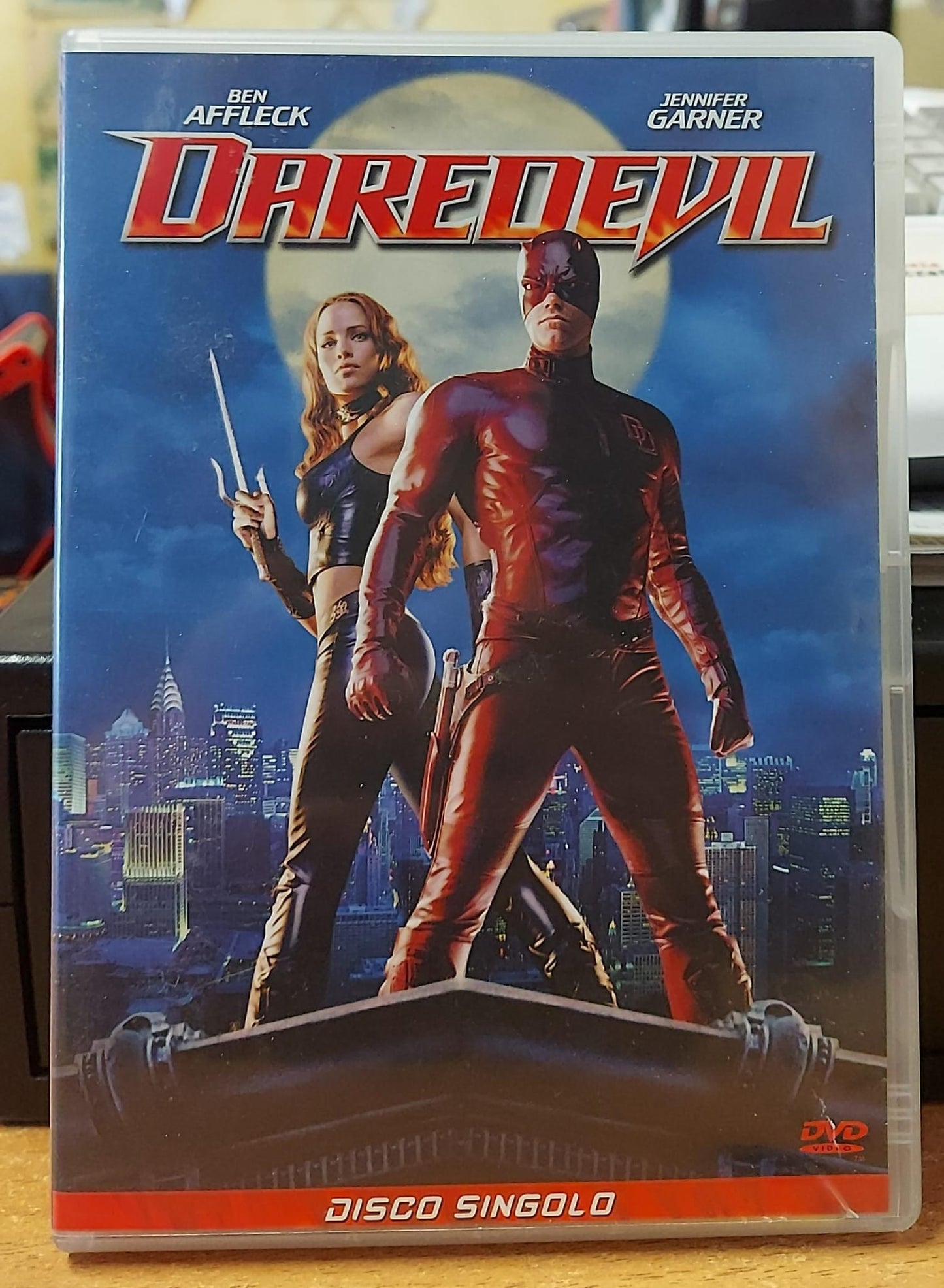 DAREDEVIL