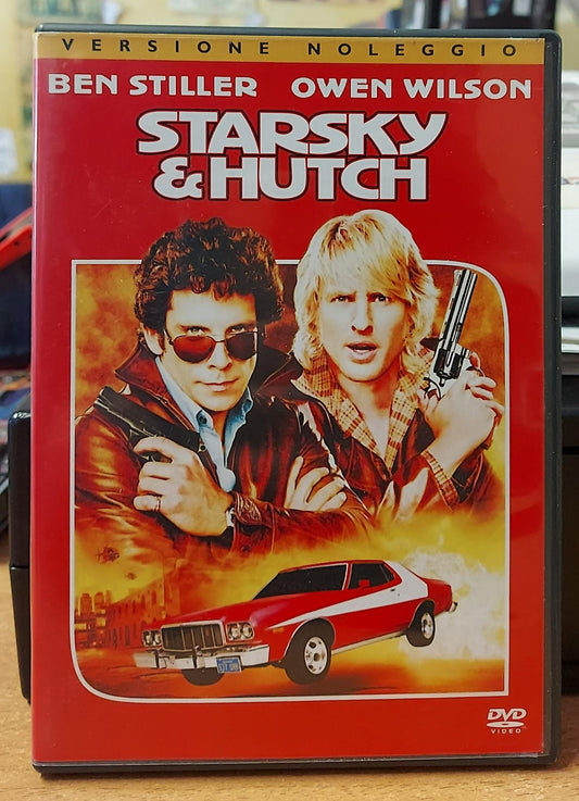 STARSKY & HUTCH